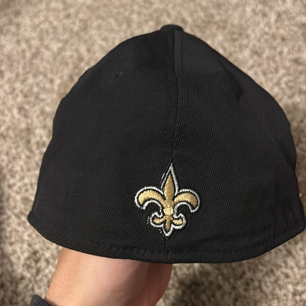 New Orleans Saints NFL Super Bowl Hat - Picture 4 of 5